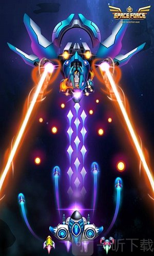 太空部队外星射击