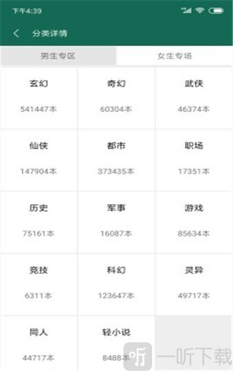 书阳小说