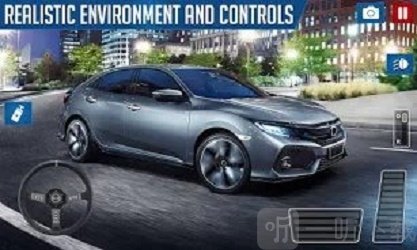 Honda Civic Game 2