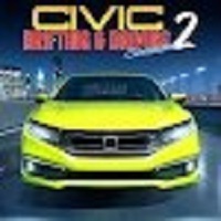 Honda Civic Game 2