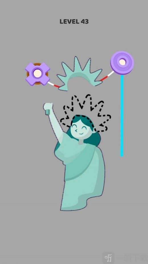 持续滚动3D