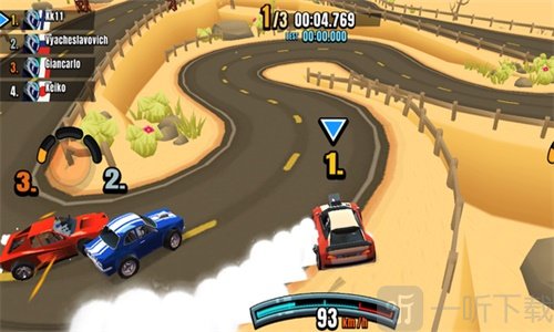 Kart Heroes