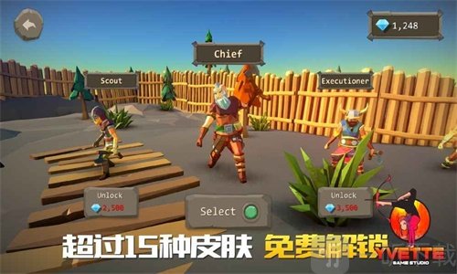 战斧大乱斗最新版