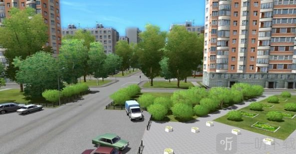 citycardriving