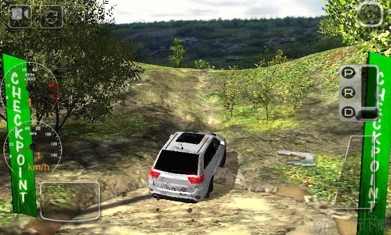 4x4越野拉力赛6