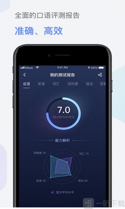 爱模考