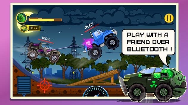 Mad Racing