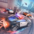 警车追逐3D