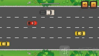 高速公路障碍赛