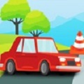 高速公路障碍赛