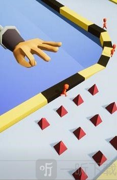 工具奔跑