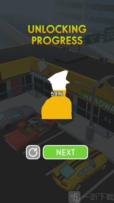 翻转汽车
