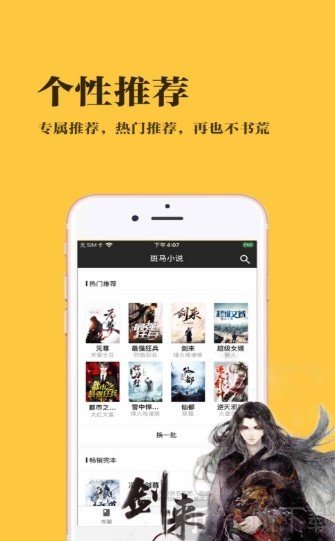 斑马小说