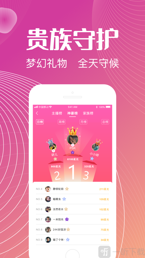 六顏交友