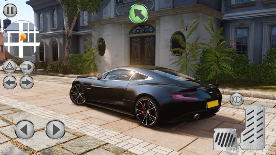 Taxi Driving Simulator2021