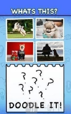 画那个字