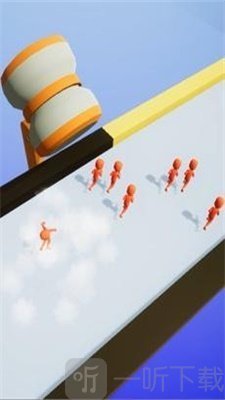工具奔跑3d