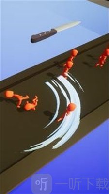 工具奔跑3d