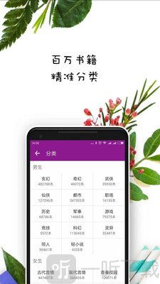 晨阅免费小说app