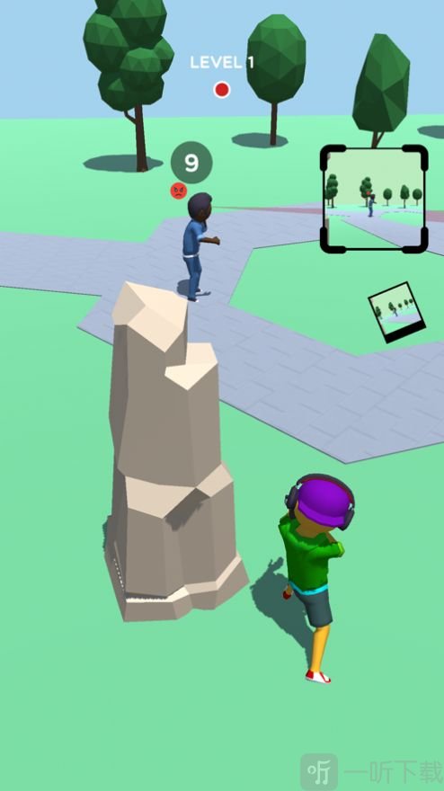 狗仔队大师3D