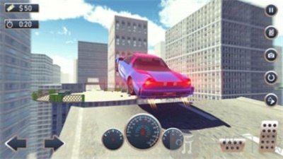 city car driving 2020