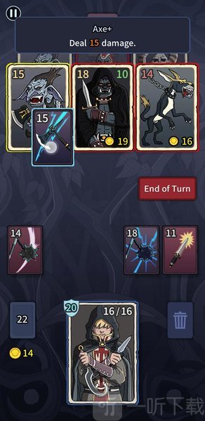 CardWarrior