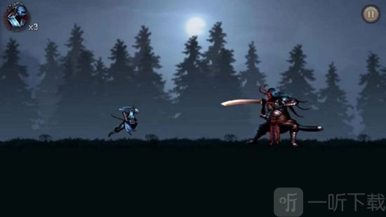 忍者武士暗影格斗