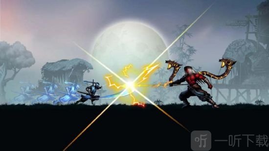 忍者武士暗影格斗