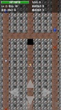逃脱迷宫地牢