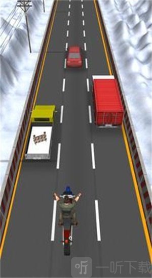 摩托车跑车
