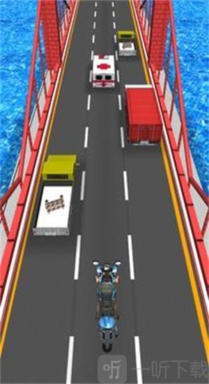 摩托车跑车