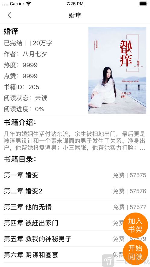 皮皮书小说
