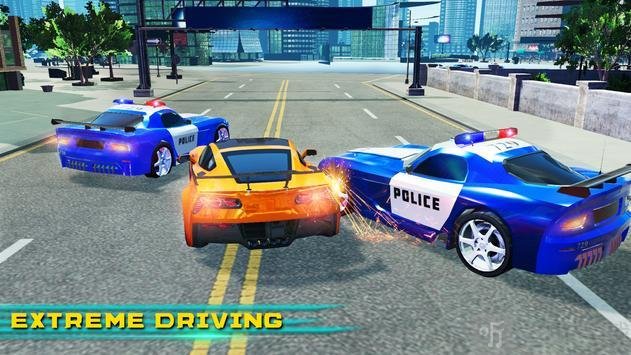 极端赛车现代汽车3D