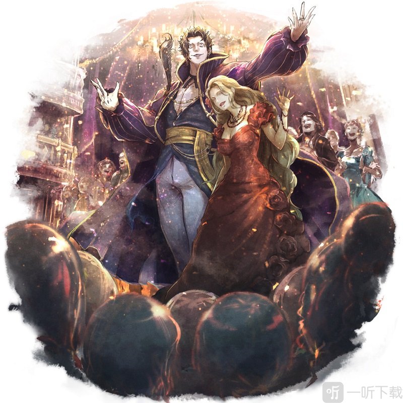 八方旅人大陆的霸者新预告 反派阿古斯特预告片公开