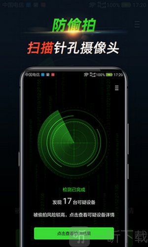 探眼