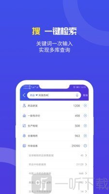 药智数据