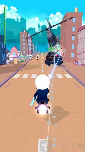 公路枪手