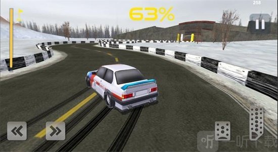 Mr漂流赛车