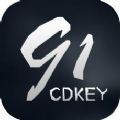 91CDKEY