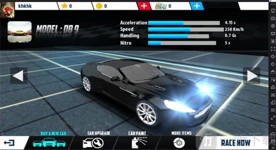 Car Racing