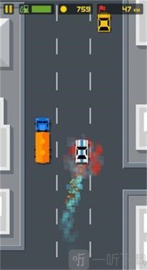 致命赛车