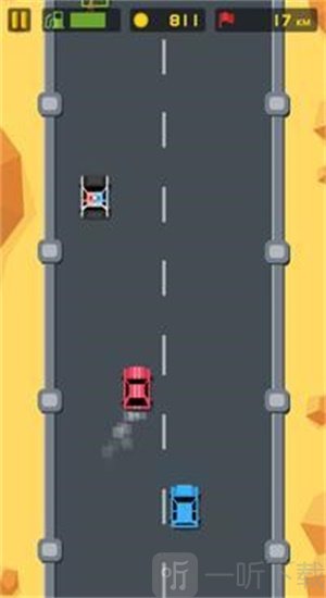 致命赛车