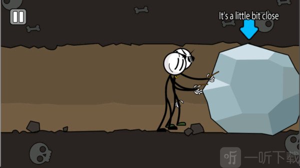 火柴人越狱神操作