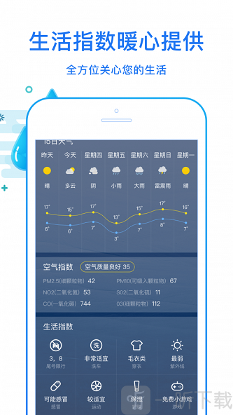 天天看天气