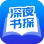 深夜书探