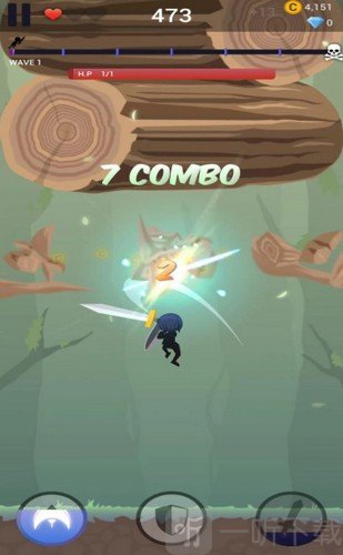 火柴人剑刃风暴