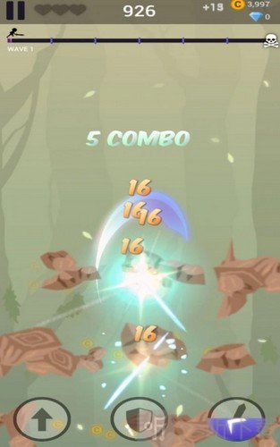 火柴人剑刃风暴