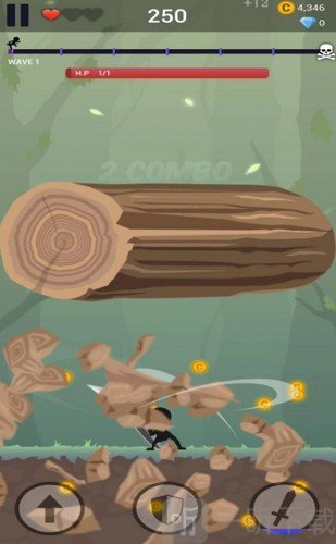 火柴人剑刃风暴