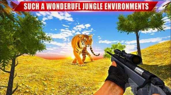 狩猎动物之王
