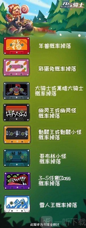 元气骑士磁带怎么得 元气骑士磁带掉落获得方法介绍